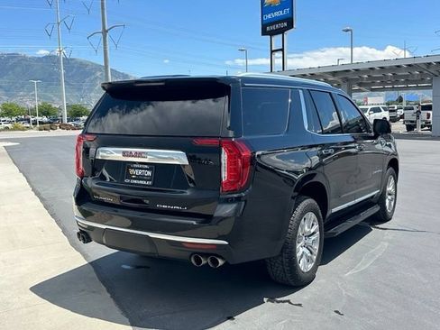 Certified 2023 GMC Yukon Denali AWD/4WD image 6