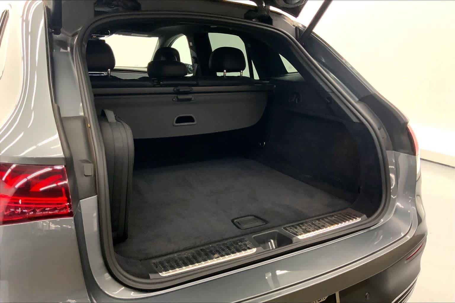 Certified 2023 Mercedes-Benz EQE 350+ SUV image 16