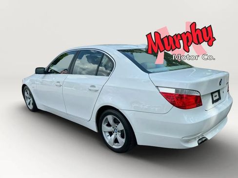 Used 2007 BMW 525i Sedan RWD image 4