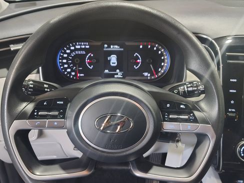 Certified 2024 Hyundai Tucson SE FWD image 14