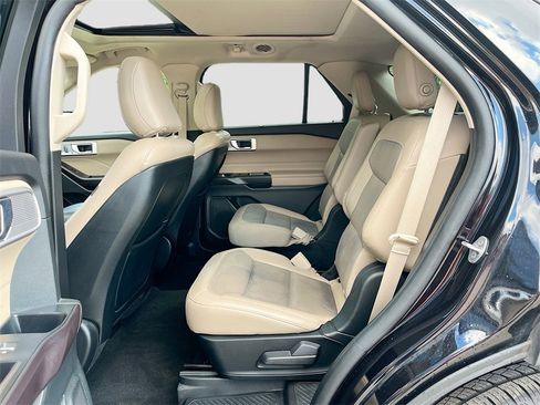 Used 2020 Ford Explorer Limited image 26
