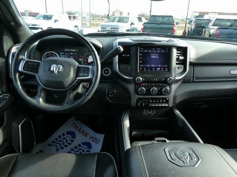 Used 2020 RAM 3500 Laramie image 19