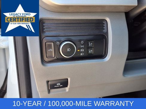 Used 2025 Ford F250 XLT AWD/4WD image 23