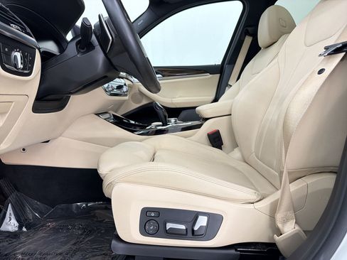 Used 2020 BMW X3 xDrive30i w/ Convenience Package AWD/4WD image 5
