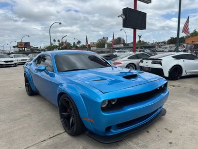 Used 2015 Dodge Challenger SRT Hellcat