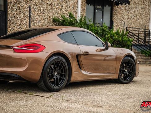 Used 2014 Porsche Cayman RWD image 40