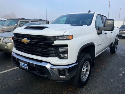 New 2026 Chevrolet Silverado 2500 W/T w/ WT/CX Safety Package
