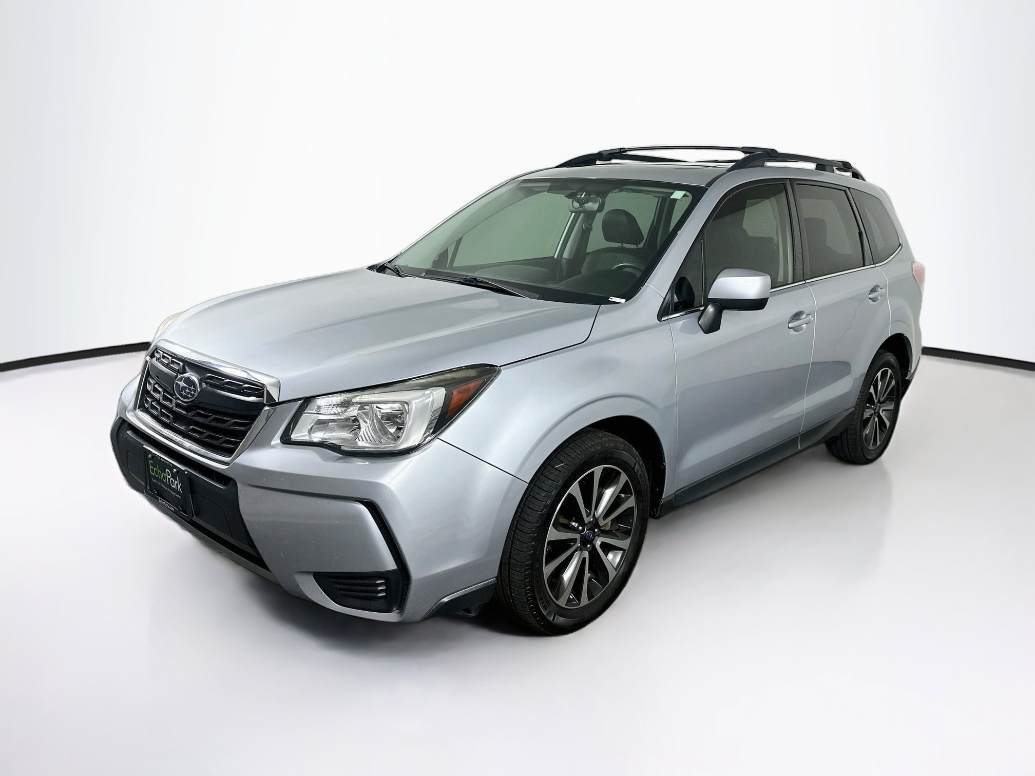 Used 2017 Subaru Forester 2.0XT Premium w/ Popular Package #2A AWD/4WD image 3