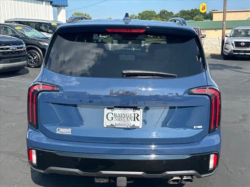 Used 2025 Kia Telluride EX X-Line AWD/4WD image 4