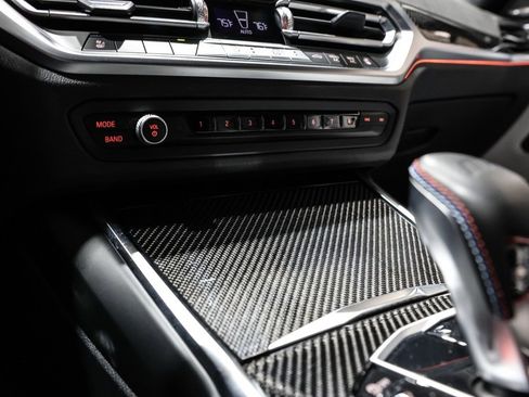 Used 2021 BMW M4 Competition w/ M Carbon Exterior Package image 55