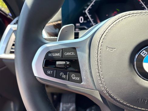 Used 2025 BMW X6 xDrive40i image 25