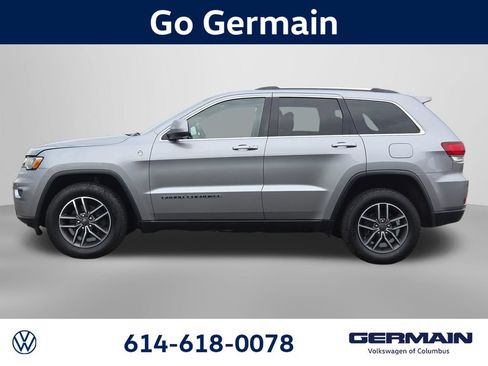 Used 2020 Jeep Grand Cherokee Laredo w/ Quick Order Package 2BN North AWD/4WD image 11