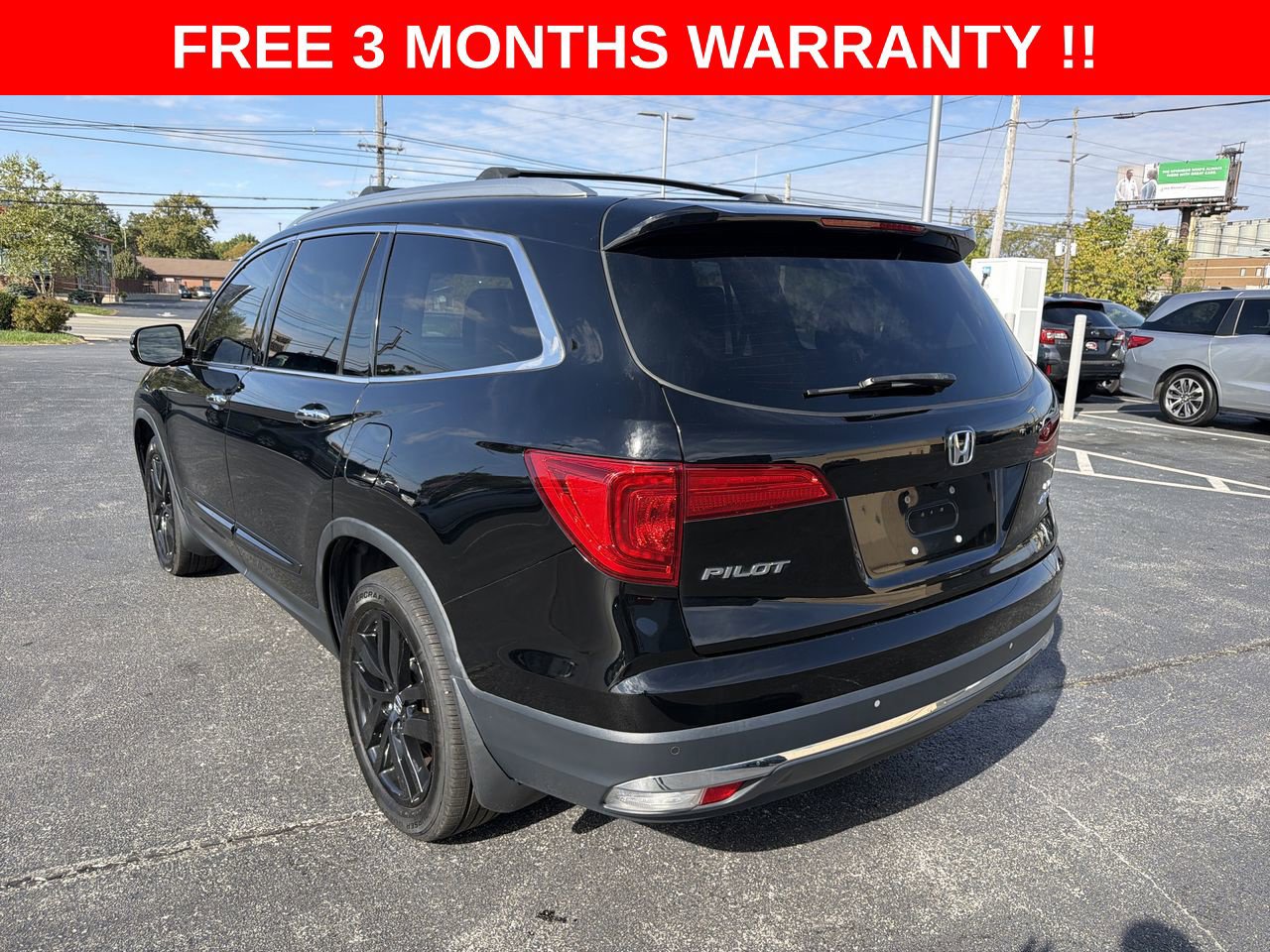 Used 2018 Honda Pilot Elite image 29