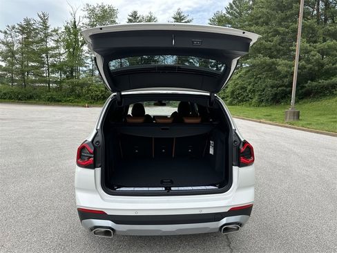 Used 2024 BMW X3 xDrive30i w/ Convenience Package image 41