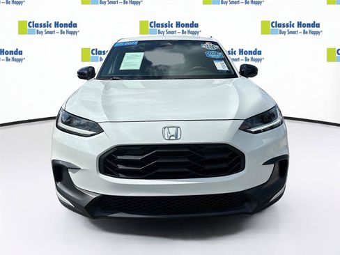 Certified 2023 Honda HR-V Sport image 2