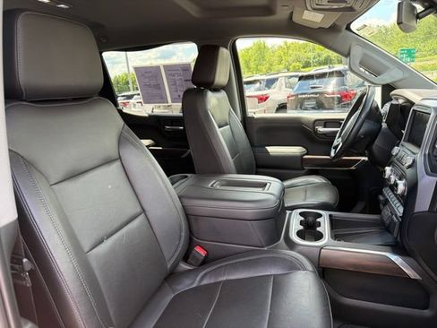 Used 2020 GMC Sierra 1500 SLT w/ SLT Premium Plus Package AWD/4WD image 11