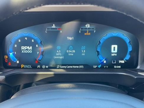 New 2025 Ford Bronco Sport Big Bend w/ Convenience Package AWD/4WD image 14
