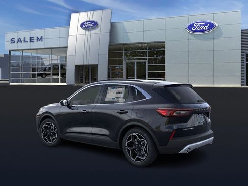 New 2026 Ford Escape Platinum w/ Equipment Group 601A image 6
