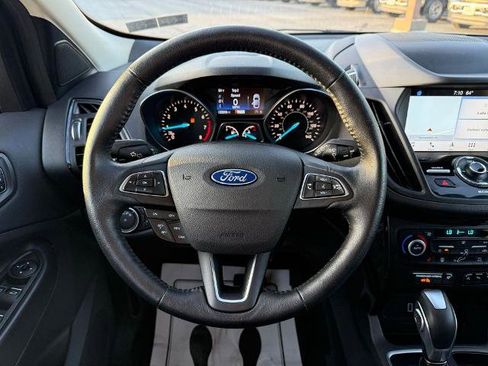 Certified 2019 Ford Escape Titanium AWD/4WD image 16