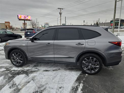 Used 2022 Acura MDX A-Spec image 26