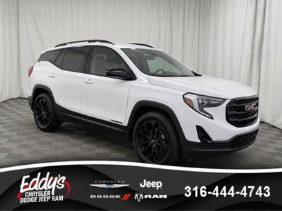 Used 2020 GMC Terrain SLT w/ Preferred Package