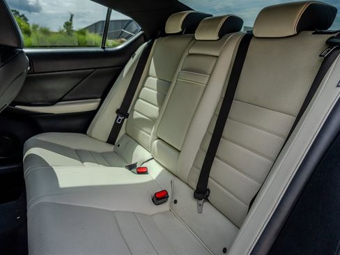 Used 2021 Lexus IS 350 F Sport w/ Accessory Package 2 AWD/4WD image 29