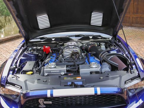 Used 2012 Ford Mustang Shelby GT500 image 30