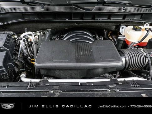 Used 2025 Chevrolet Tahoe LT AWD/4WD image 37