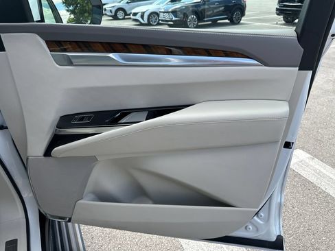Certified 2025 Cadillac Escalade Sport Platinum w/ LPO, ONYX Package RWD image 38