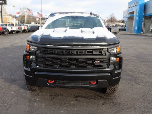 New 2026 Chevrolet Silverado 1500 Custom Trail Boss image 20