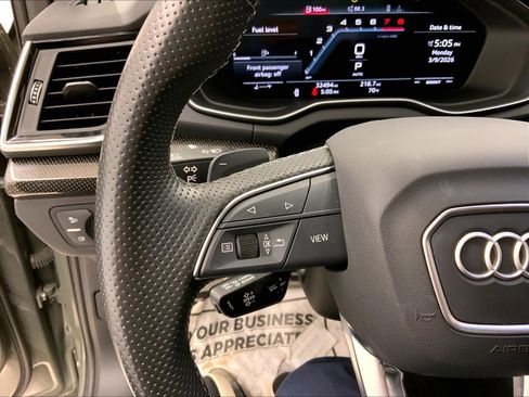 Certified 2023 Audi SQ5 Premium Plus w/ Premium Plus Package image 42