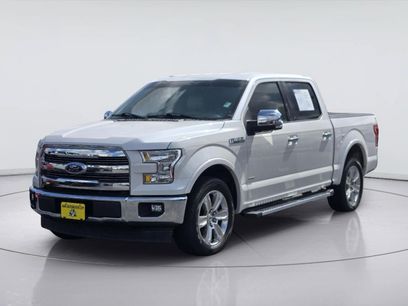 Used 2017 Ford F150 Lariat