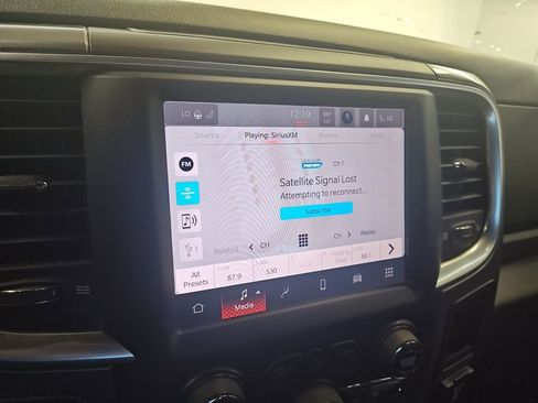 Used 2022 RAM 1500 Classic Warlock w/ Electronics Group AWD/4WD image 19