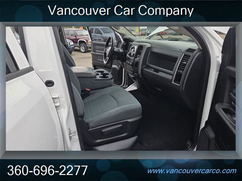 Used 2014 RAM 1500 Express RWD image 18