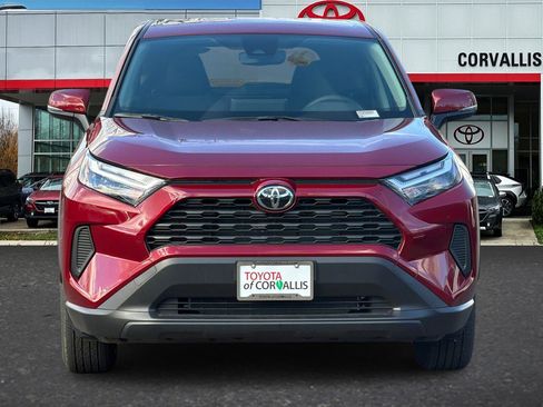 New 2025 Toyota RAV4 LE image 3