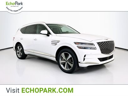 Used 2024 Genesis GV80 3.5T