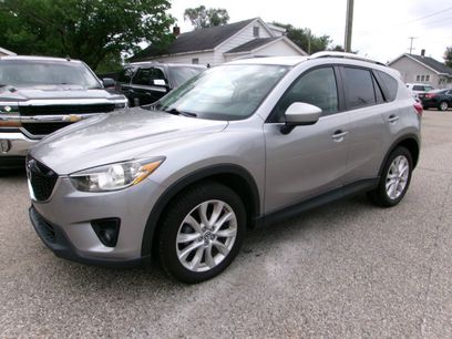 Used 2013 MAZDA CX-5 Grand Touring