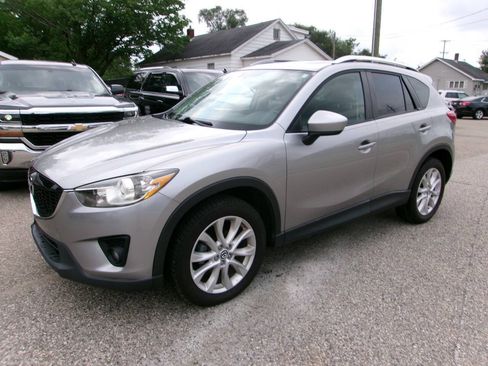 Used 2013 MAZDA CX-5 Grand Touring FWD image 1