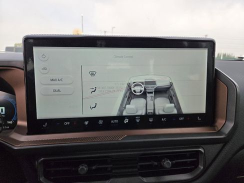 New 2025 Ford Bronco Sport Outer Banks image 12