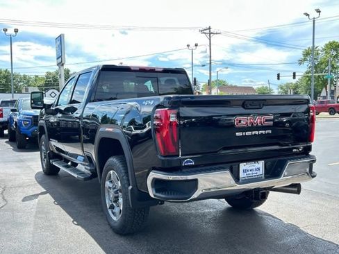 New 2026 GMC Sierra 2500 SLT w/ SLT Premium Package AWD/4WD image 7