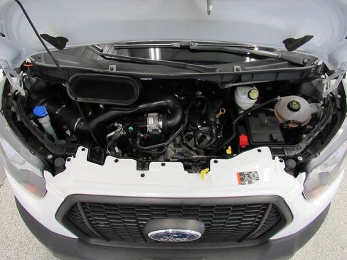 Used 2023 Ford Transit 250 Medium Roof AWD image 26