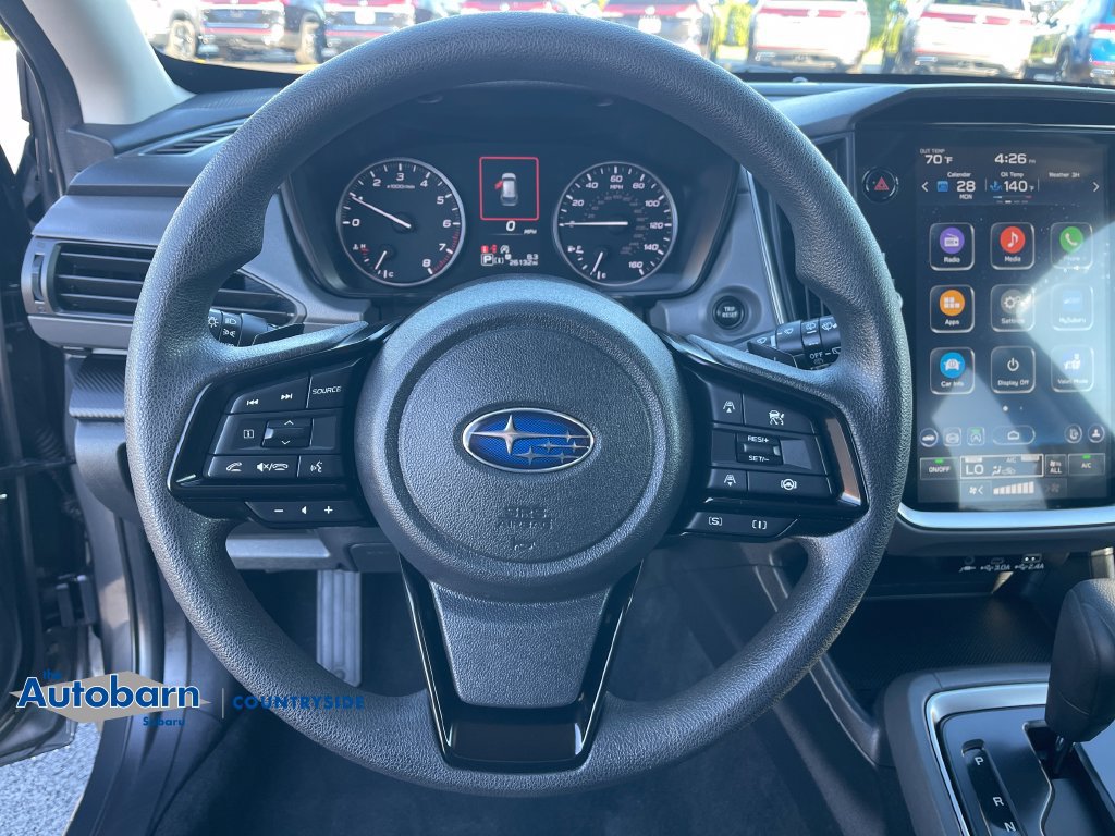 Used 2024 Subaru Crosstrek 2.0i Premium AWD/4WD image 12