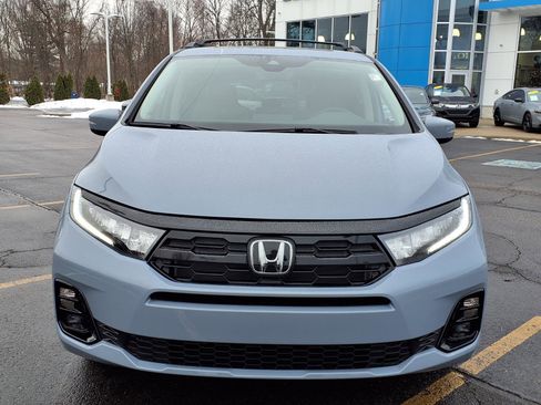 New 2026 Honda Odyssey Elite image 2
