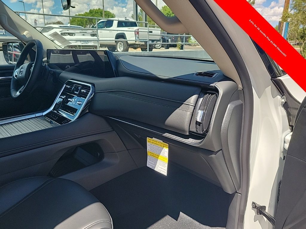 New 2026 Nissan Armada SV RWD image 45