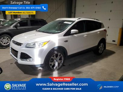 Used 2014 Ford Escape Titanium