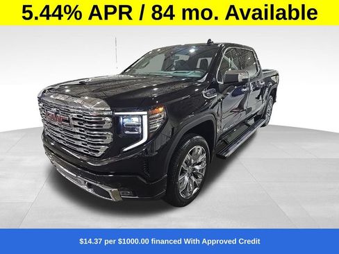 New 2026 GMC Sierra 1500 Denali w/ Denali Reserve Package AWD/4WD image 3