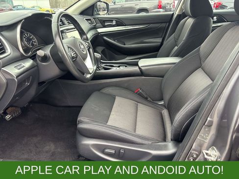 Used 2019 Nissan Maxima 3.5 S w/ Floor Mat Group image 8