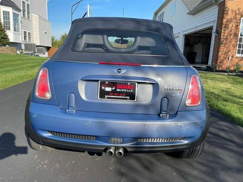 Used 2005 MINI Cooper S FWD image 74