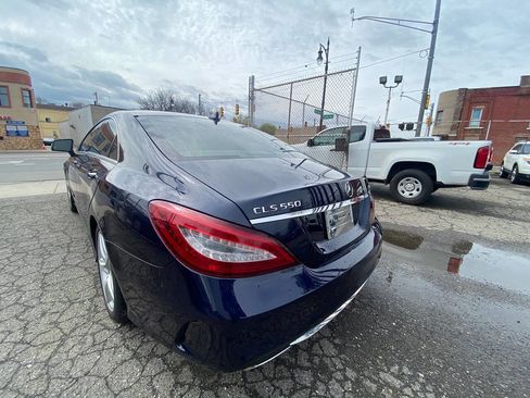 Used 2015 Mercedes-Benz CLS 550 4MATIC image 26