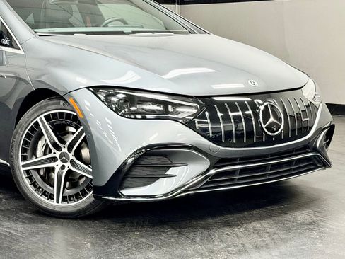 Certified 2023 Mercedes-Benz EQE AMG Base image 3